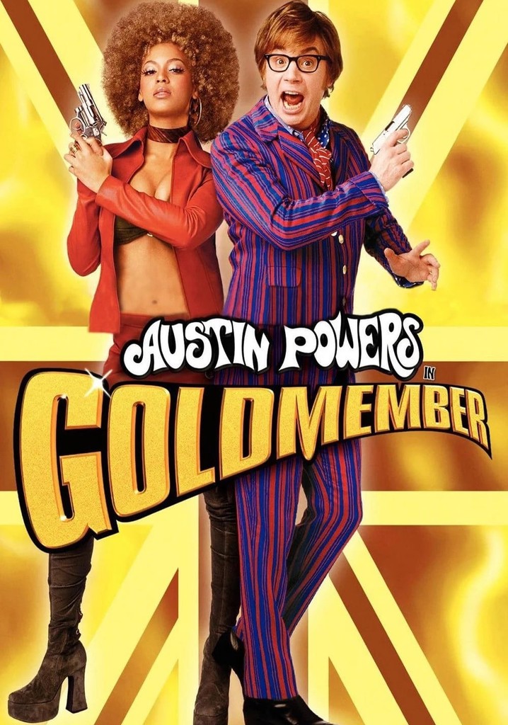 Austin Powers in Goldmember streaming online